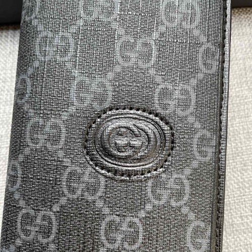 Cheap Gucci AAA Wallets #963385 Replica Wholesale [$40.00 USD] [ITEM#963385] on Replica Gucci AAA Wallets