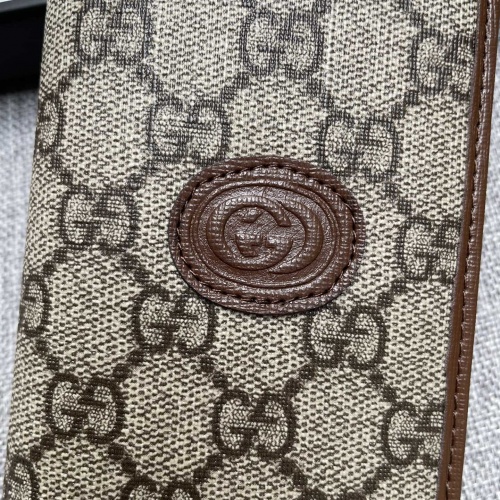 Cheap Gucci AAA Wallets #963386 Replica Wholesale [$40.00 USD] [ITEM#963386] on Replica Gucci AAA Wallets