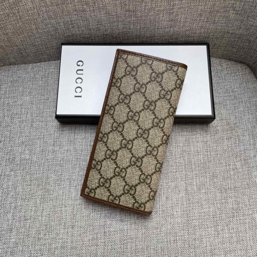 Cheap Gucci AAA Wallets #963386 Replica Wholesale [$40.00 USD] [ITEM#963386] on Replica Gucci AAA Wallets