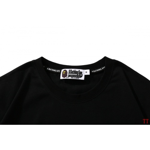 Cheap Bape T-Shirts Short Sleeved For Men #963389 Replica Wholesale [$27.00 USD] [ITEM#963389] on Replica Bape T-Shirts