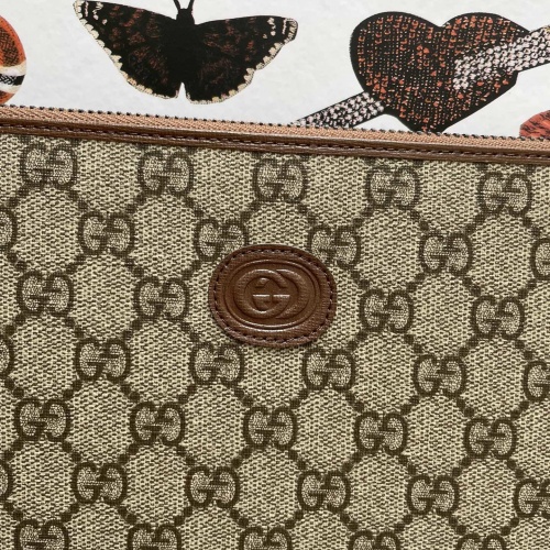 Cheap Gucci AAA Wallets #963410 Replica Wholesale [$52.00 USD] [ITEM#963410] on Replica Gucci AAA Wallets