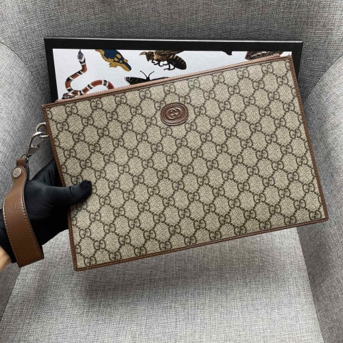 Cheap Gucci AAA Wallets #963410 Replica Wholesale [$52.00 USD] [ITEM#963410] on Replica Gucci AAA Wallets