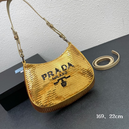 Cheap Prada AAA Quality Messeger Bags For Women #963612 Replica Wholesale [$96.00 USD] [ITEM#963612] on Replica Prada AAA Quality Messenger Bags
