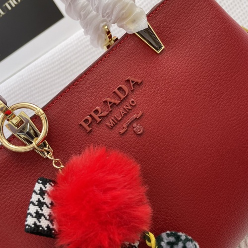 Cheap Prada AAA Quality Handbags For Women #963631 Replica Wholesale [$102.00 USD] [ITEM#963631] on Replica Prada AAA Quality Handbags