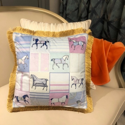 Cheap Hermes Pillows #963782 Replica Wholesale [$36.00 USD] [ITEM#963782] on Replica Hermes Pillows