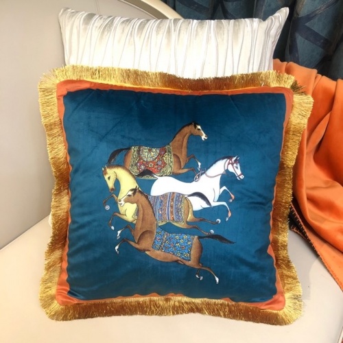 Cheap Hermes Pillows #963784 Replica Wholesale [$36.00 USD] [ITEM#963784] on Replica Hermes Pillows