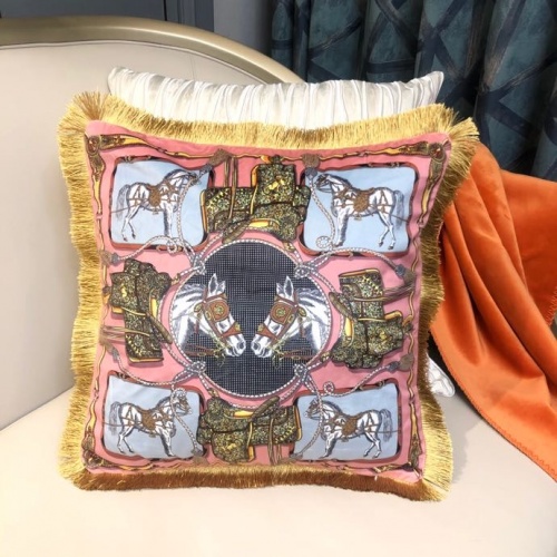 Cheap Hermes Pillows #963791 Replica Wholesale [$36.00 USD] [ITEM#963791] on Replica Hermes Pillows