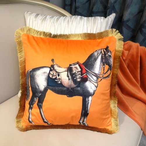 Cheap Hermes Pillows #963793 Replica Wholesale [$36.00 USD] [ITEM#963793] on Replica Hermes Pillows