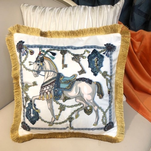 Cheap Hermes Pillows #963794 Replica Wholesale [$36.00 USD] [ITEM#963794] on Replica Hermes Pillows