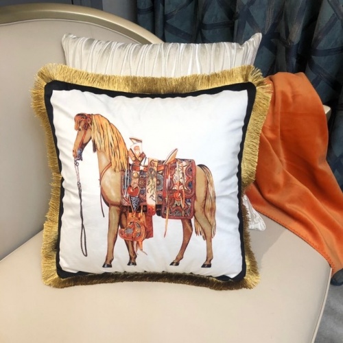 Cheap Hermes Pillows #963798 Replica Wholesale [$36.00 USD] [ITEM#963798] on Replica Hermes Pillows