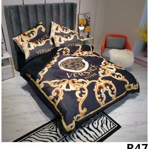 Cheap Versace Bedding #963826 Replica Wholesale [$85.00 USD] [ITEM#963826] on Replica Versace Bedding