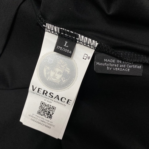 Cheap Versace T-Shirts Short Sleeved For Unisex #963828 Replica Wholesale [$60.00 USD] [ITEM#963828] on Replica Versace T-Shirts