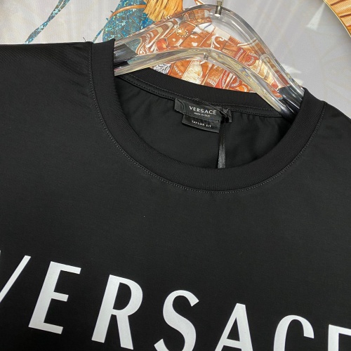 Cheap Versace T-Shirts Short Sleeved For Unisex #963833 Replica Wholesale [$60.00 USD] [ITEM#963833] on Replica Versace T-Shirts