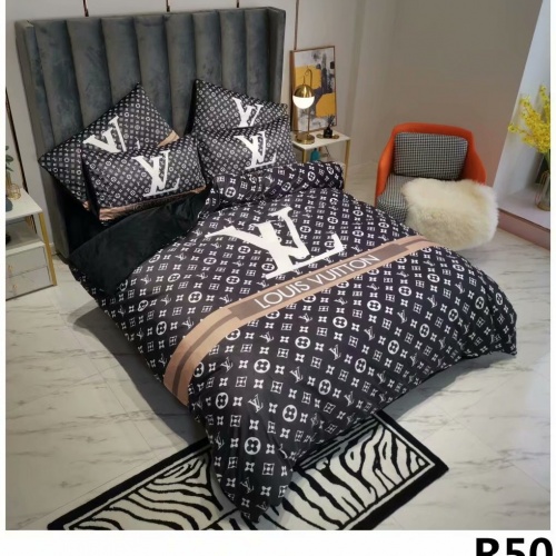 Cheap Louis Vuitton Bedding #963837 Replica Wholesale [$85.00 USD] [ITEM#963837] on Replica Louis Vuitton Bedding