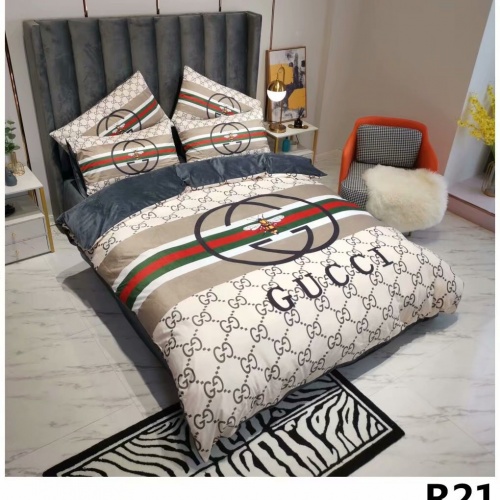 Cheap Gucci Bedding #963851 Replica Wholesale [$85.00 USD] [ITEM#963851] on Replica Gucci Bedding