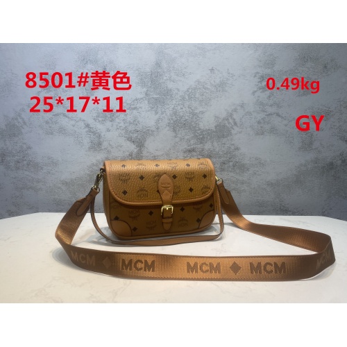 Cheap MCM Messenger Bags For Women #964005 Replica Wholesale [$27.00 USD] [ITEM#964005] on Replica MCM Messenger Bags