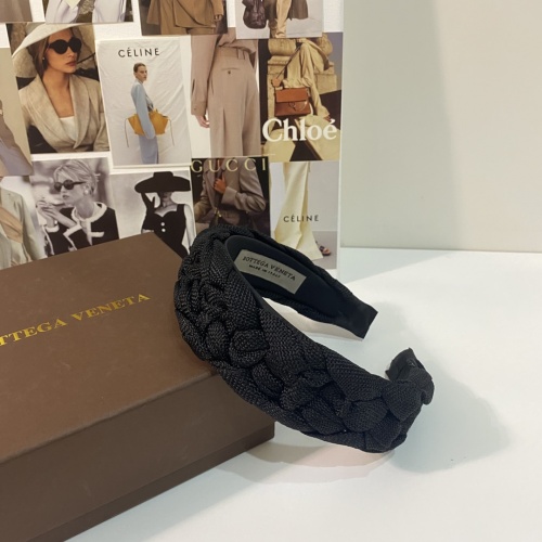 Cheap Bottega Veneta BV Headband For Women #964370 Replica Wholesale [$27.00 USD] [ITEM#964370] on Replica Bottega Veneta BV Headband