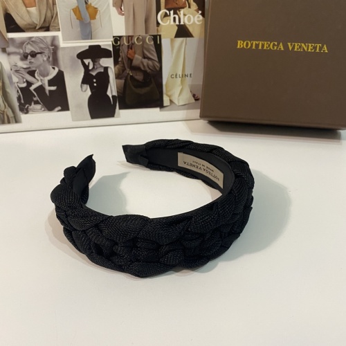 Cheap Bottega Veneta BV Headband For Women #964370 Replica Wholesale [$27.00 USD] [ITEM#964370] on Replica Bottega Veneta BV Headband