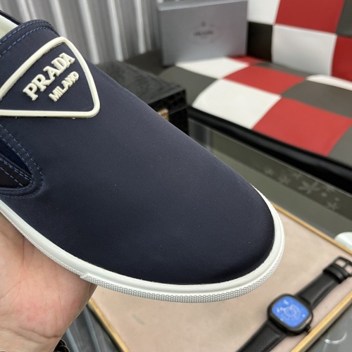Cheap Prada Casual Shoes For Men #964413 Replica Wholesale [$82.00 USD] [ITEM#964413] on Replica Prada Casual Shoes