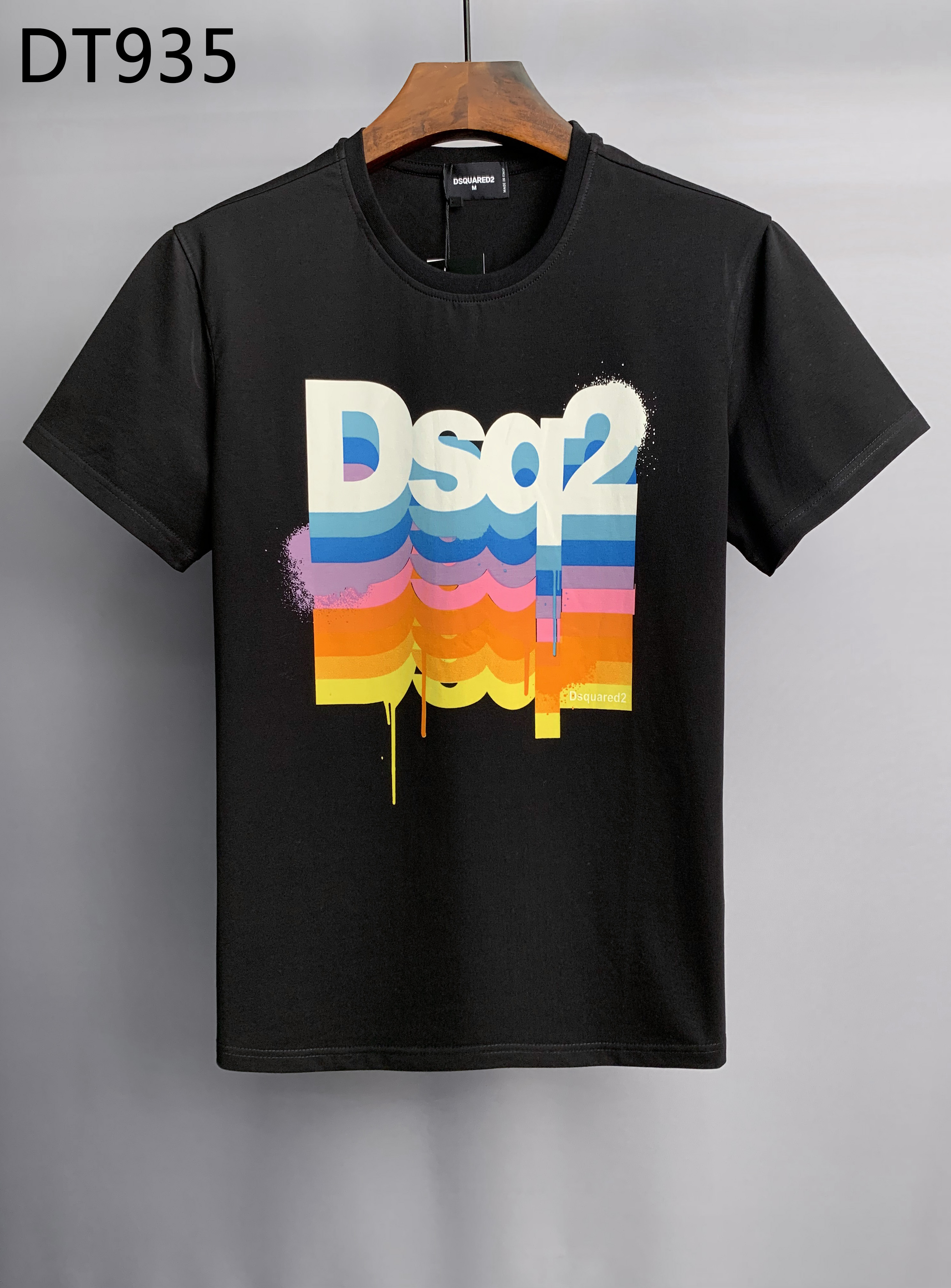 Cheap Dsquared T-Shirts Short Sleeved For Men #951999 Replica Wholesale ...