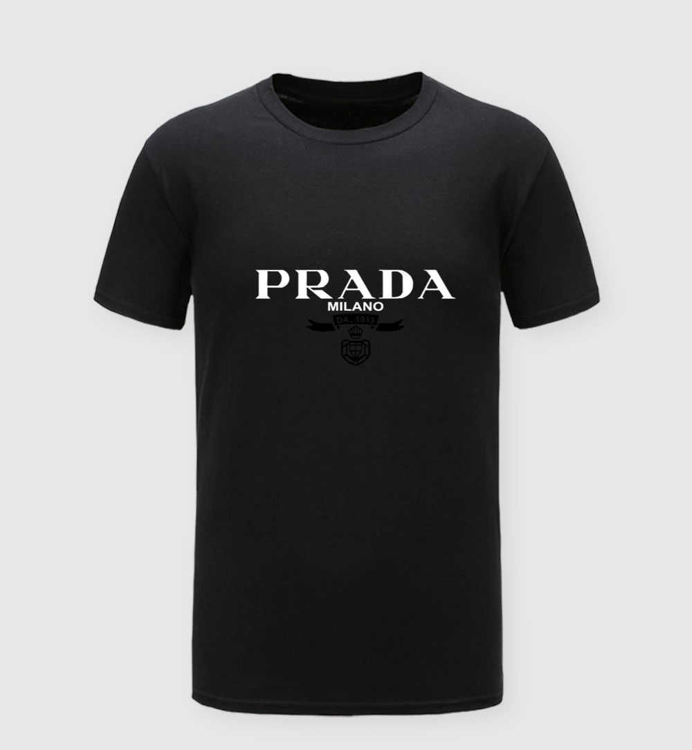 Cheap Prada T-Shirts Short Sleeved For Men #956435 Replica Wholesale ...