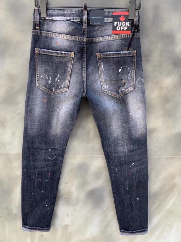 Cheap Dsquared Jeans For Men #958901 Replica Wholesale [$68.00 USD ...