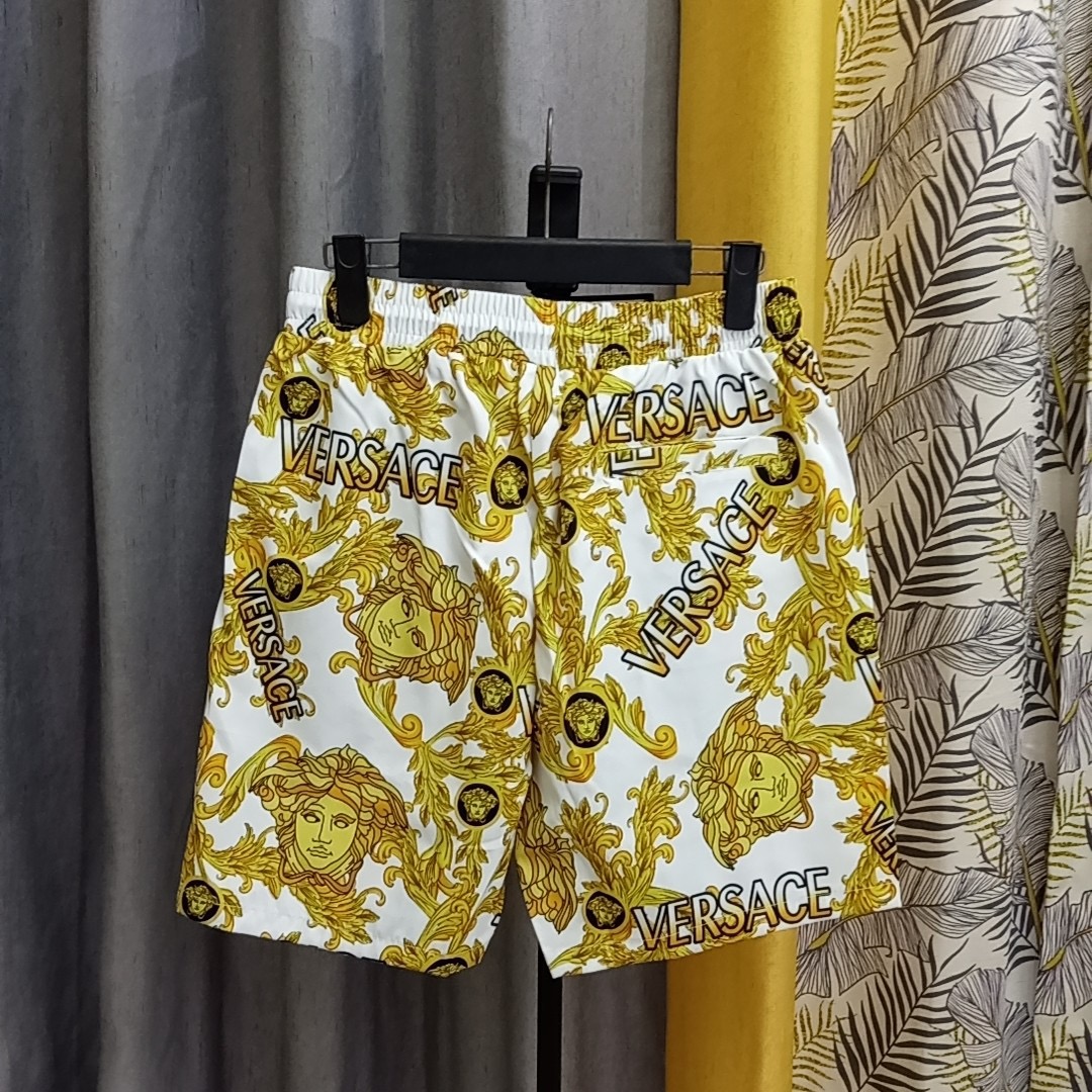 Cheap Versace Pants For Men 961818 Replica Wholesale [32.00 USD