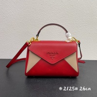 Prada AAA Quality Messeger Bags For Women #951369