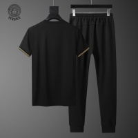 Cheap Versace Tracksuits Short Sleeved For Men #951442 Replica Wholesale [$64.00 USD] [ITEM#951442] on Replica Versace Tracksuits