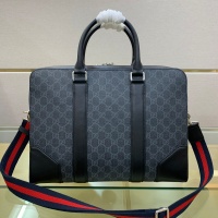 Cheap Gucci AAA Man Handbags #951781 Replica Wholesale [$135.00 USD] [ITEM#951781] on Replica Gucci AAA Man Handbags