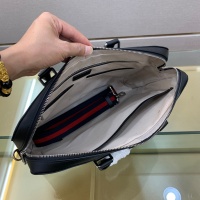 Cheap Gucci AAA Man Handbags #951781 Replica Wholesale [$135.00 USD] [ITEM#951781] on Replica Gucci AAA Man Handbags