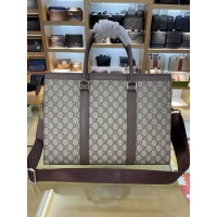 Cheap Gucci AAA Man Handbags #951782 Replica Wholesale [$145.00 USD] [ITEM#951782] on Replica Gucci AAA Man Handbags