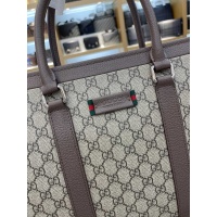 Cheap Gucci AAA Man Handbags #951782 Replica Wholesale [$145.00 USD] [ITEM#951782] on Replica Gucci AAA Man Handbags