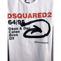 Cheap Dsquared T-Shirts Short Sleeved For Men #952015 Replica Wholesale [$27.00 USD] [ITEM#952015] on Replica Dsquared T-Shirts
