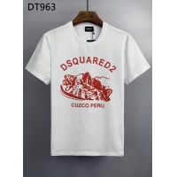 Cheap Dsquared T-Shirts Short Sleeved For Men #952048 Replica Wholesale [$27.00 USD] [ITEM#952048] on Replica Dsquared T-Shirts