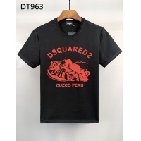 Cheap Dsquared T-Shirts Short Sleeved For Men #952049 Replica Wholesale [$27.00 USD] [ITEM#952049] on Replica Dsquared T-Shirts