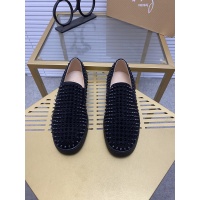 Cheap Christian Louboutin Fashion Shoes For Men #952280 Replica Wholesale [$85.00 USD] [ITEM#952280] on Replica Christian Louboutin Casual Shoes