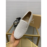 Cheap Christian Louboutin Fashion Shoes For Men #952282 Replica Wholesale [$85.00 USD] [ITEM#952282] on Replica Christian Louboutin Casual Shoes
