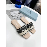 Cheap Prada Slippers For Women #952906 Replica Wholesale [$82.00 USD] [ITEM#952906] on Replica Prada Slippers