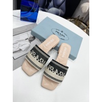 Cheap Prada Slippers For Women #952906 Replica Wholesale [$82.00 USD] [ITEM#952906] on Replica Prada Slippers