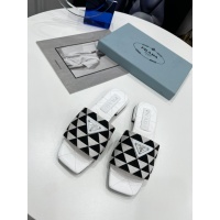 Cheap Prada Slippers For Women #952907 Replica Wholesale [$82.00 USD] [ITEM#952907] on Replica Prada Slippers