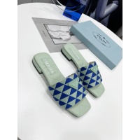Cheap Prada Slippers For Women #952908 Replica Wholesale [$82.00 USD] [ITEM#952908] on Replica Prada Slippers