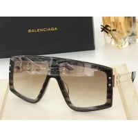 Balenciaga AAA Quality Sunglasses #952994