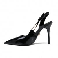 Cheap Versace Sandal For Women #953154 Replica Wholesale [$92.00 USD] [ITEM#953154] on Replica Versace Sandal
