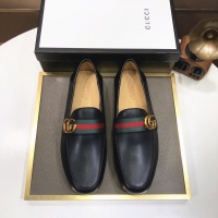 Cheap Gucci Oxfords Shoes For Men #953612 Replica Wholesale [$85.00 USD] [ITEM#953612] on Replica Gucci Oxfords Shoes