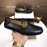 Cheap Gucci Oxfords Shoes For Men #953612 Replica Wholesale [$85.00 USD] [ITEM#953612] on Replica Gucci Oxfords Shoes