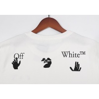 Cheap Off-White T-Shirts Short Sleeved For Unisex #953685 Replica Wholesale [$29.00 USD] [ITEM#953685] on Replica Off-White T-Shirts