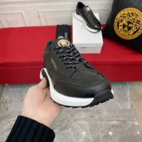 Cheap Versace Casual Shoes For Men #953783 Replica Wholesale [$76.00 USD] [ITEM#953783] on Replica Versace Casual Shoes