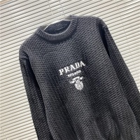 Cheap Prada Sweater Long Sleeved For Unisex #953826 Replica Wholesale [$48.00 USD] [ITEM#953826] on Replica Prada Sweater