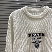 Cheap Prada Sweater Long Sleeved For Unisex #953827 Replica Wholesale [$48.00 USD] [ITEM#953827] on Replica Prada Sweater